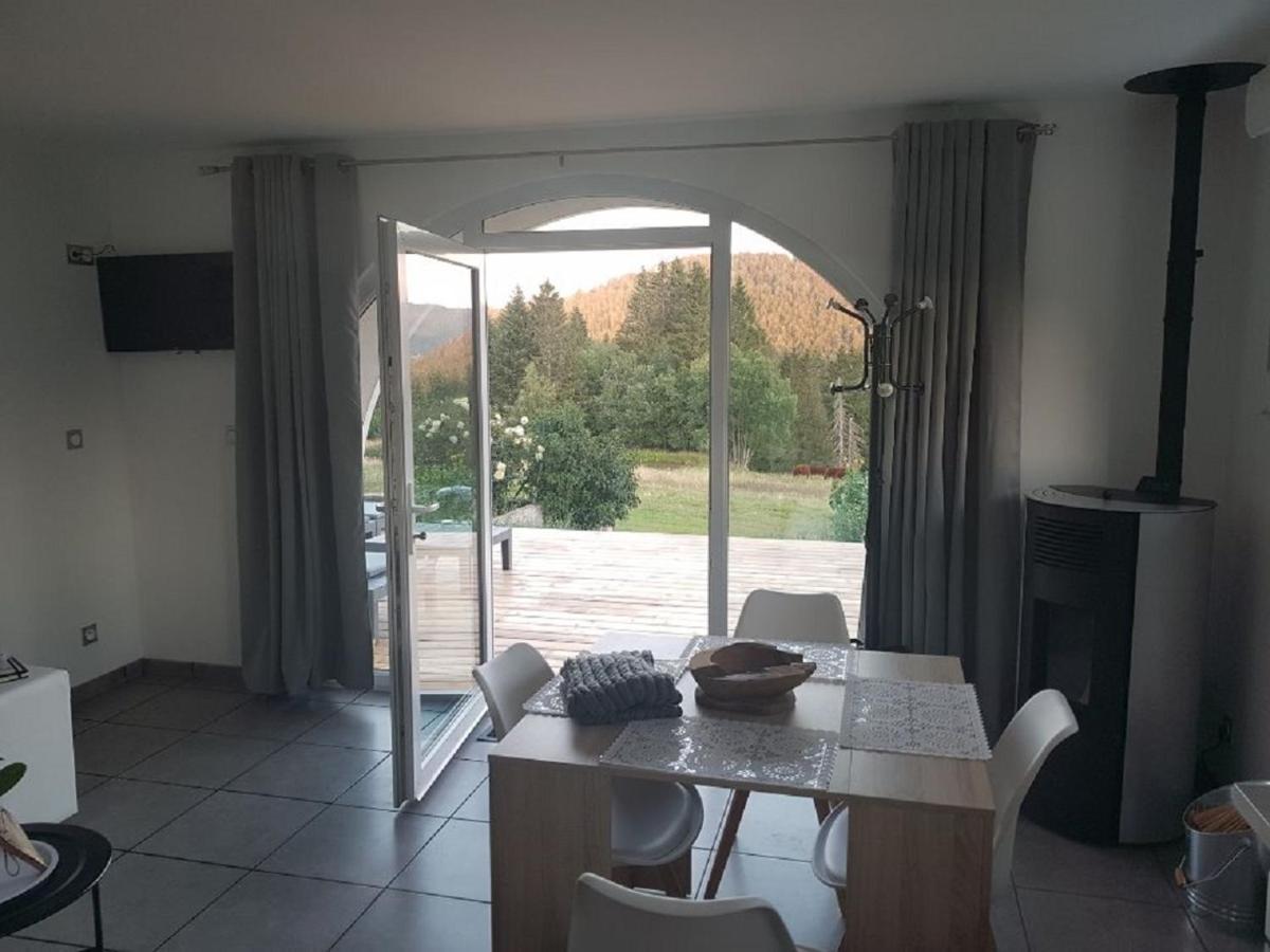 La Ferme Du Levant Gérardmer Kültér fotó