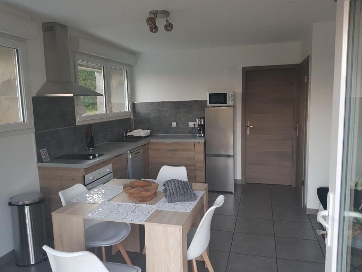La Ferme Du Levant Gérardmer Kültér fotó