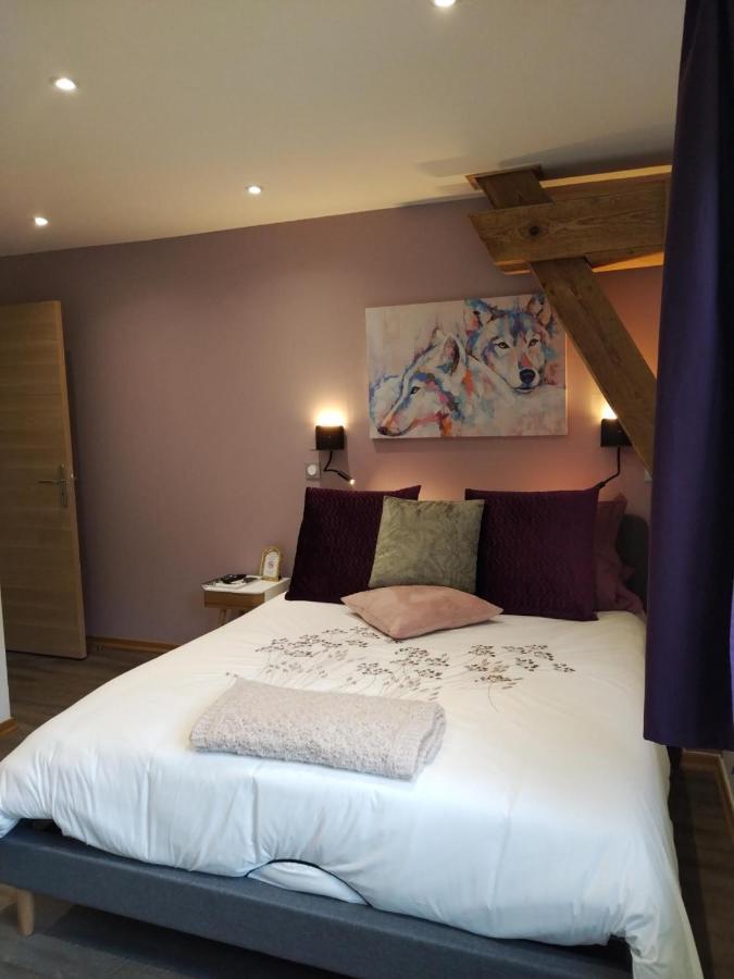La Ferme Du Levant Gérardmer Kültér fotó