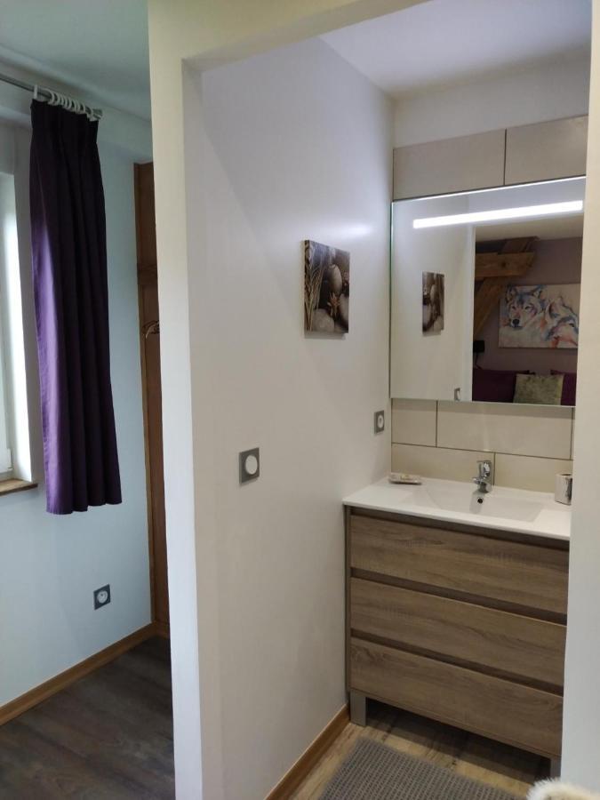 La Ferme Du Levant Gérardmer Kültér fotó