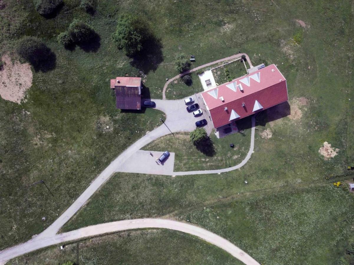 La Ferme Du Levant Gérardmer Kültér fotó