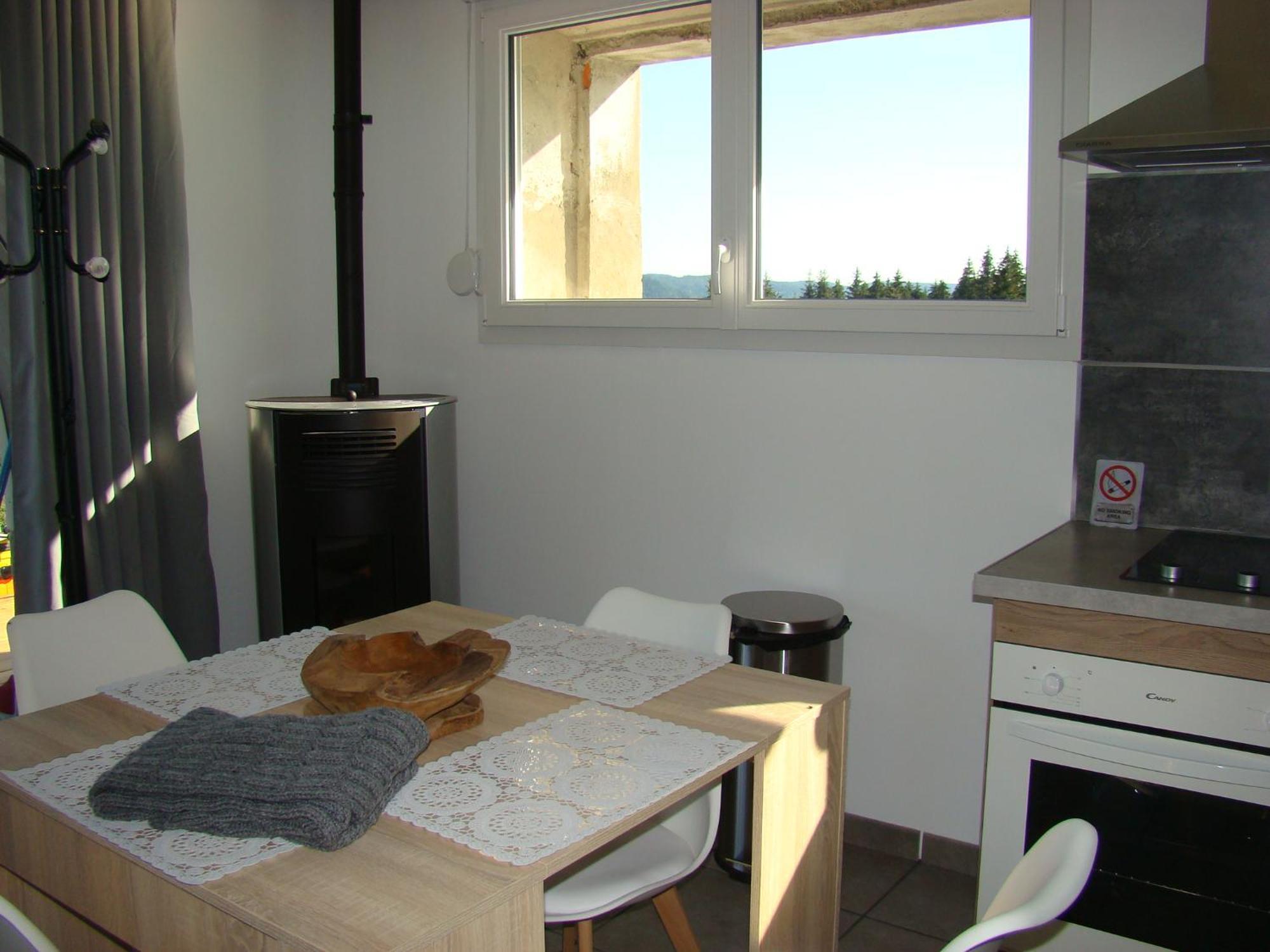 La Ferme Du Levant Gérardmer Szoba fotó