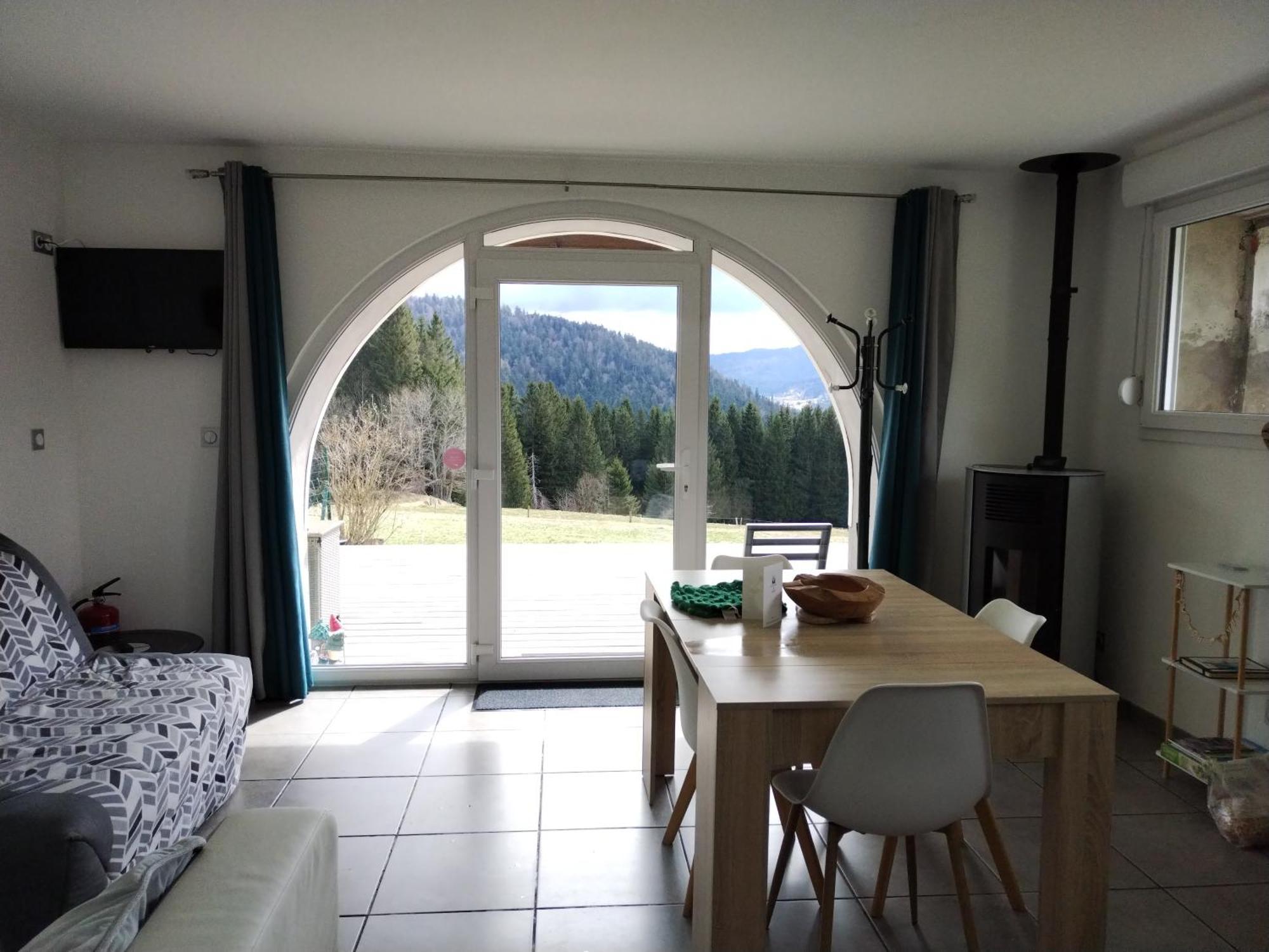 La Ferme Du Levant Gérardmer Kültér fotó