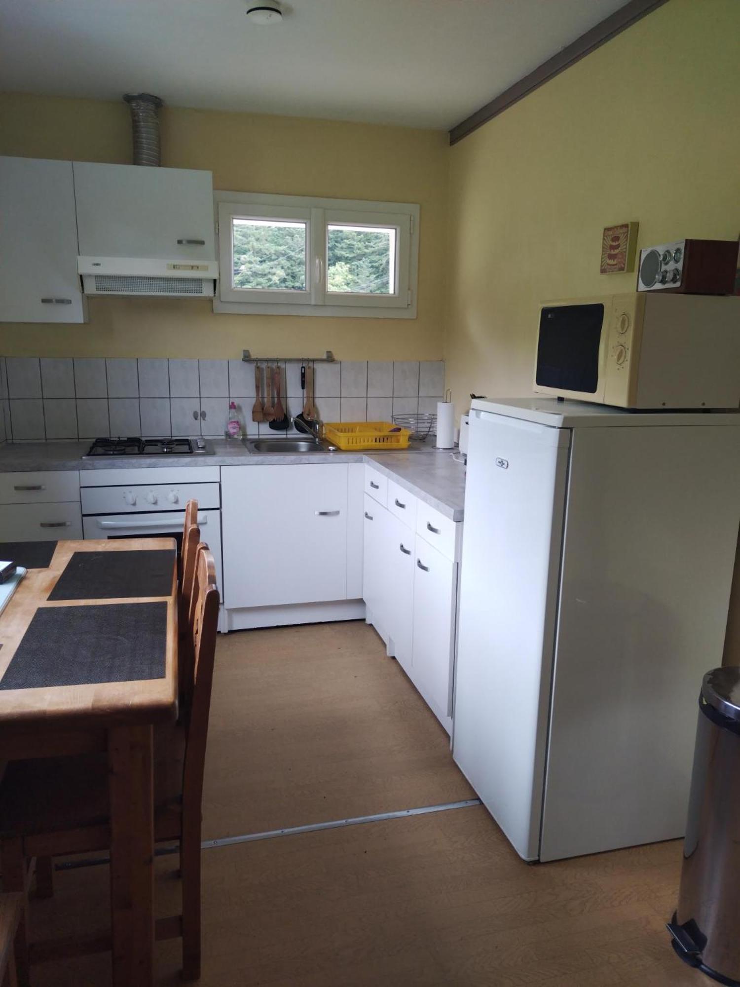 La Ferme Du Levant Gérardmer Kültér fotó