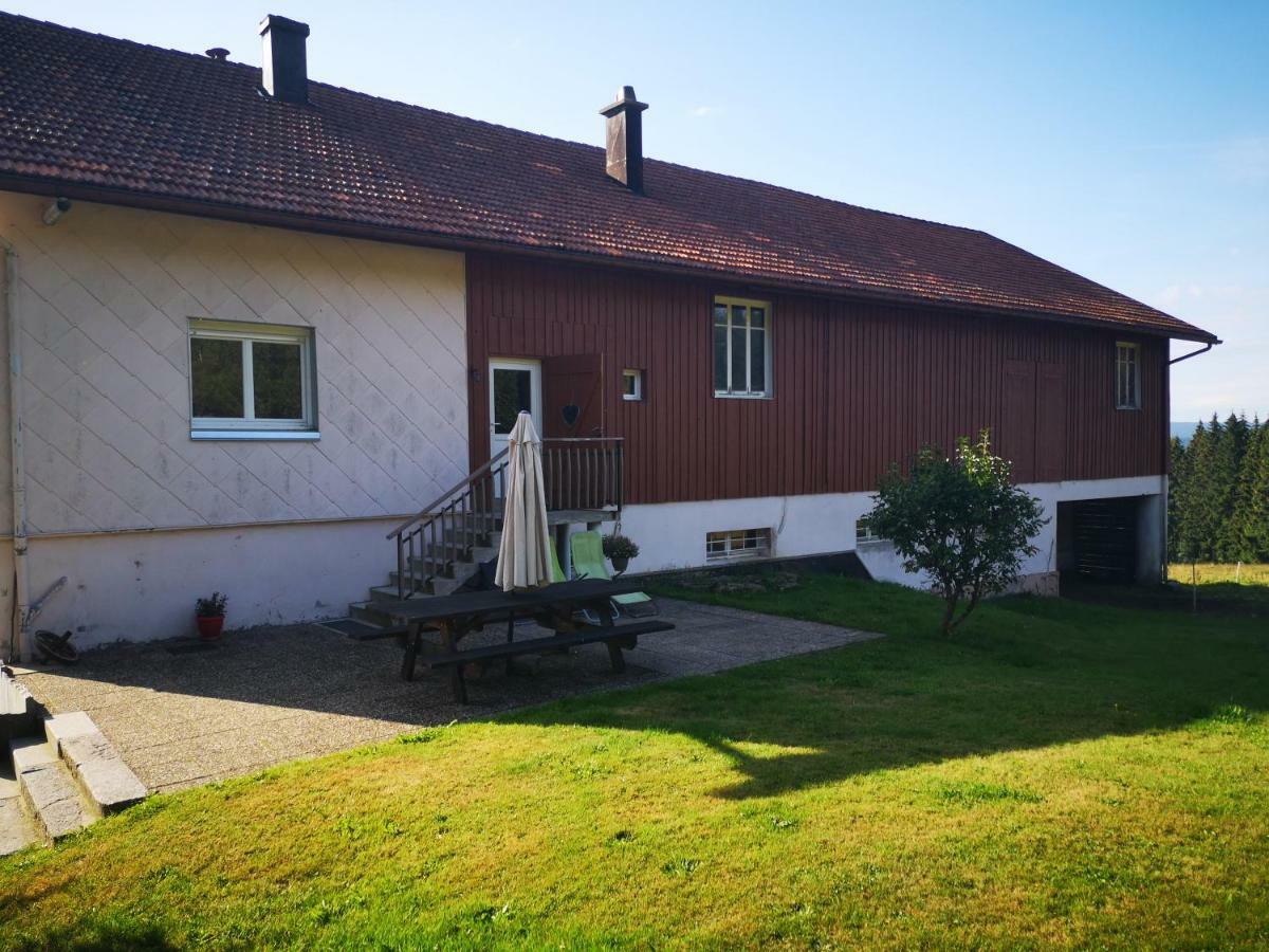 La Ferme Du Levant Gérardmer Kültér fotó
