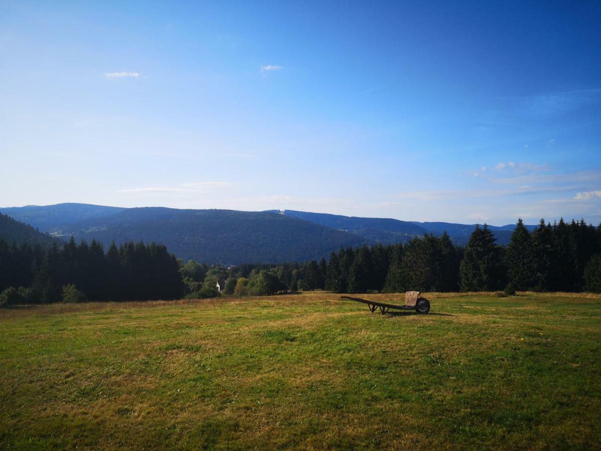 La Ferme Du Levant Gérardmer Kültér fotó